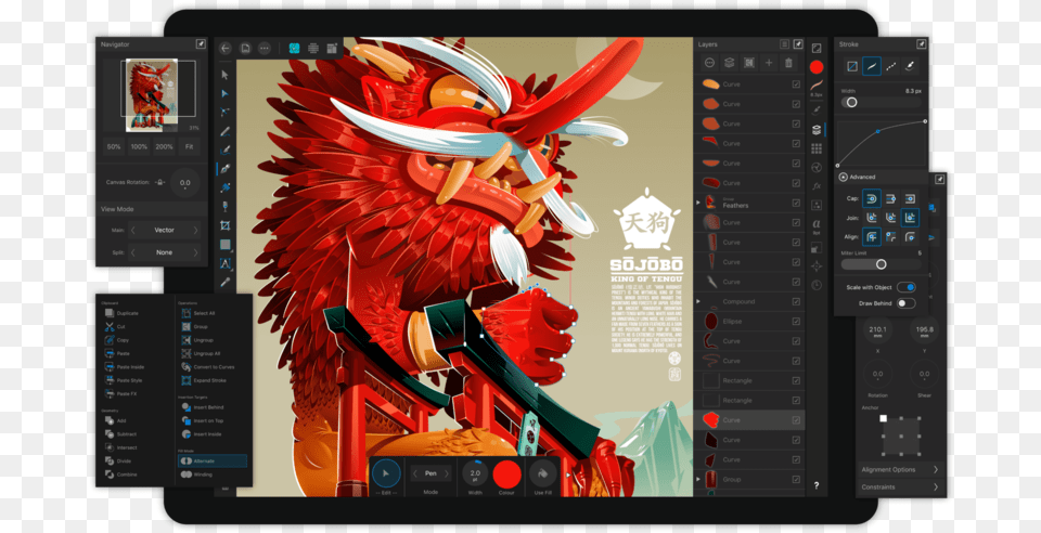 Affinity Designer Affinity Designer Ipad, Book, Comics, Publication, Electronics Png Image