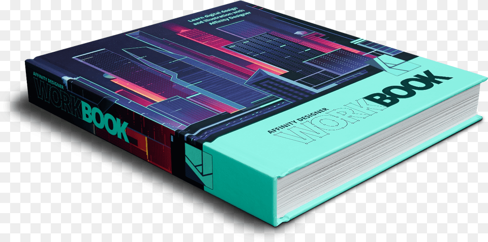 Affinity Designer Book, Publication Free Png