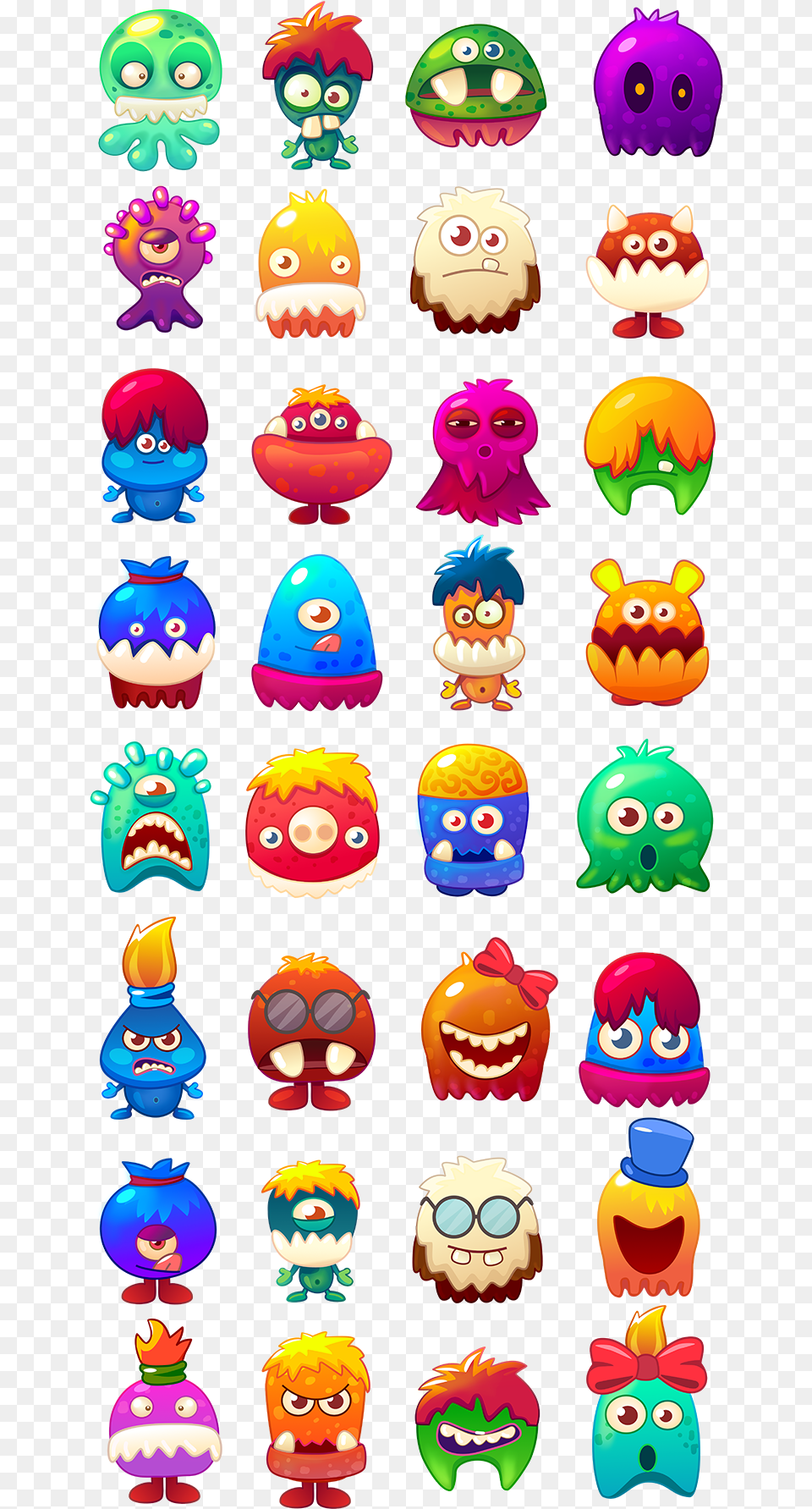 Affinity Designer Character Design, Toy, Food, Sweets, Baby Free Png Download