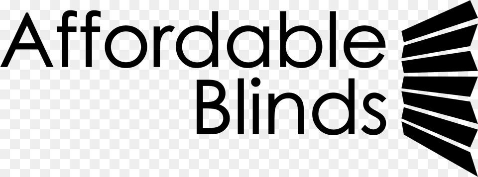 Affordable Blinds Circle, Gray Png Image