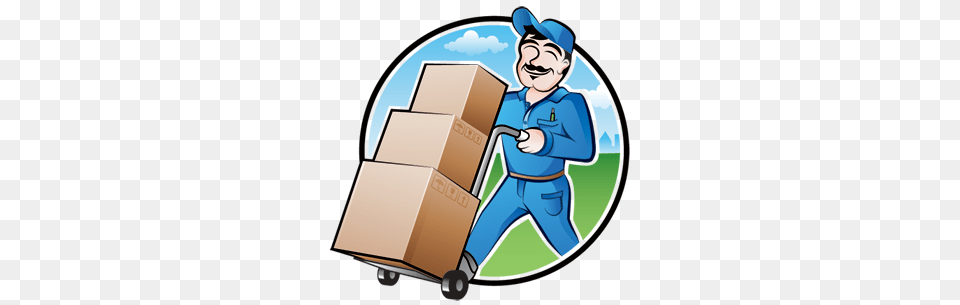 Affordable Budget Movers Brisbane, Box, Cardboard, Carton, Package Free Png