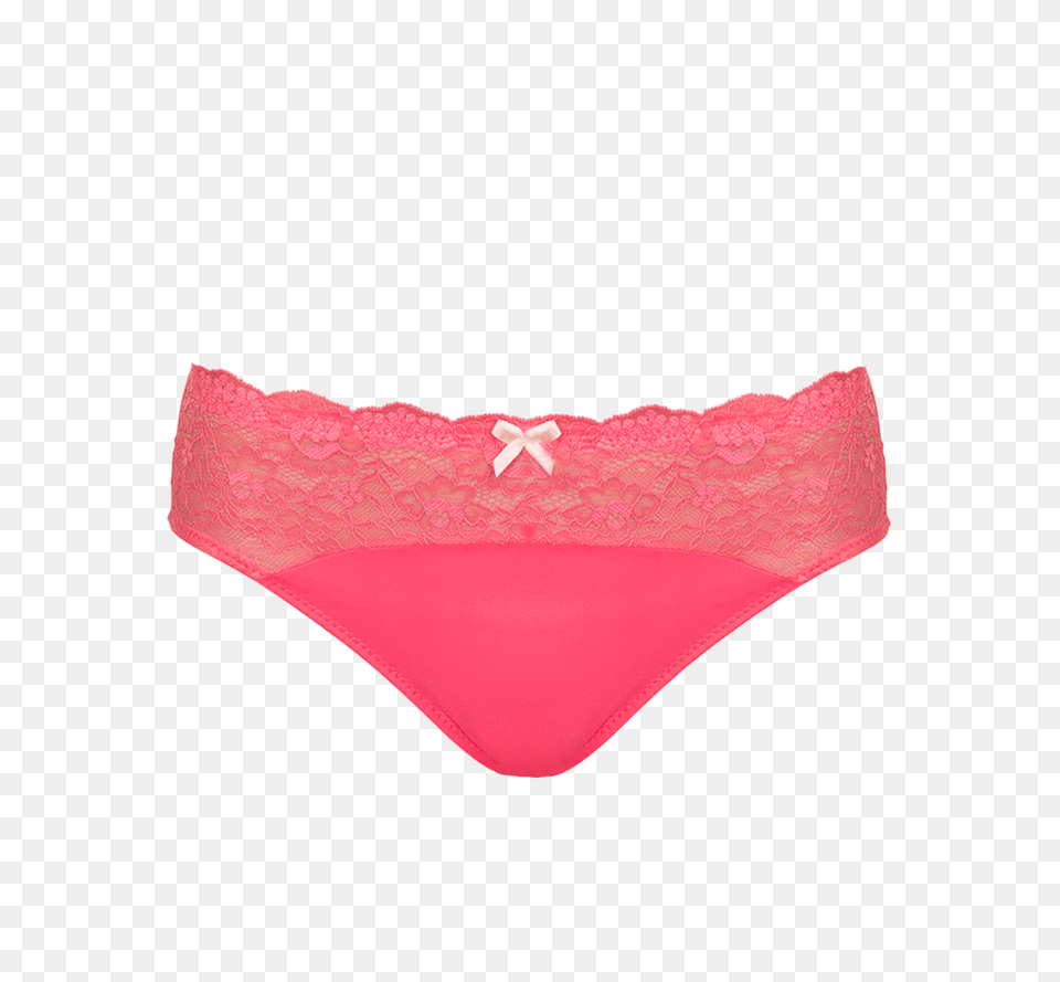 Affordable Colour Knicker Coral Blush Knicker Corallush Midi, Clothing, Lingerie, Panties, Thong Free Transparent Png
