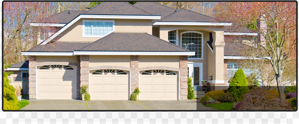 Affordable Garage Doors Done Right Kelly Amp Askew Inc, Indoors, Plant, Tree, Gate Free Transparent Png