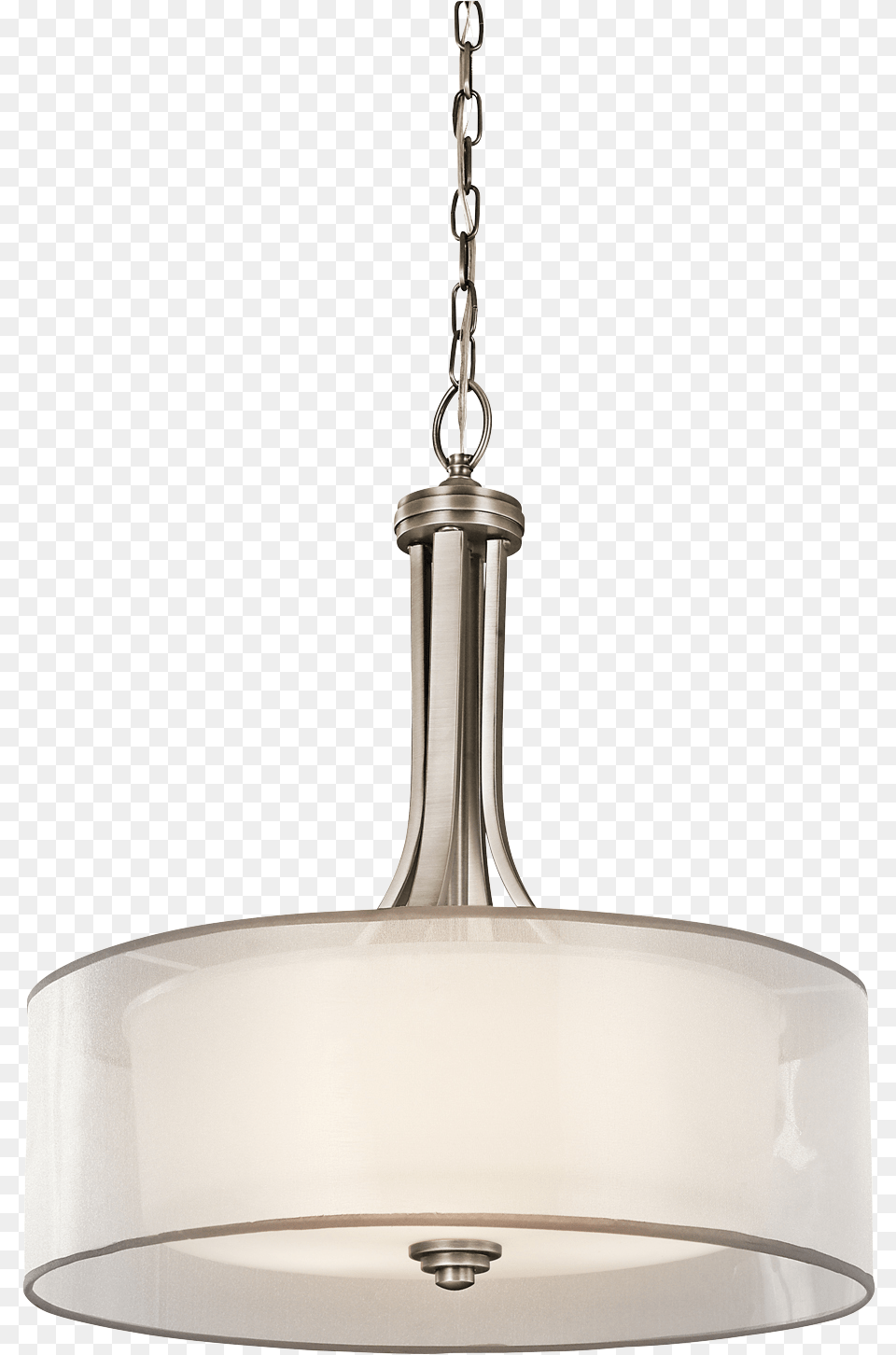 Affordable Light Inverted Pendant Antique Pewter Loading Kichler Lacey Drum Pendant Lighting In Antique, Chandelier, Lamp, Light Fixture Free Png Download
