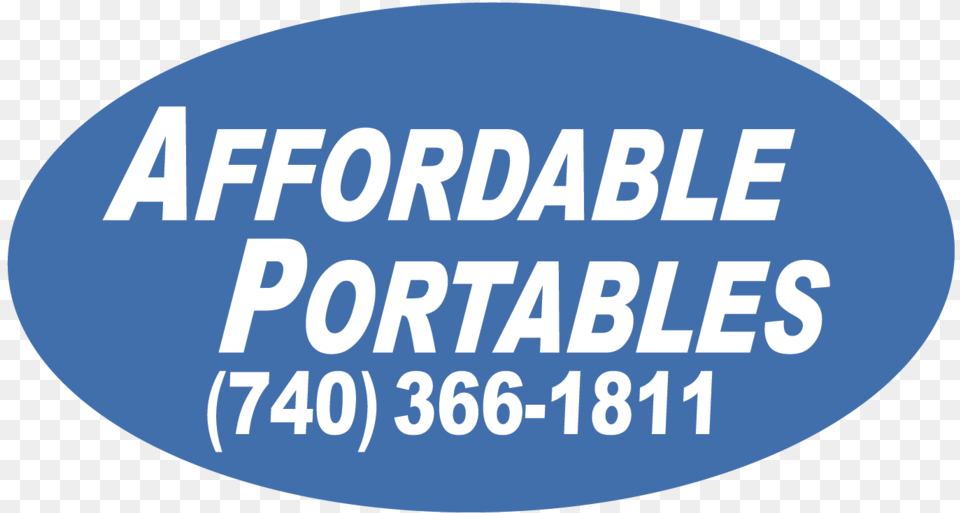 Affordable Portables Logo Circle, Text, Disk Free Transparent Png