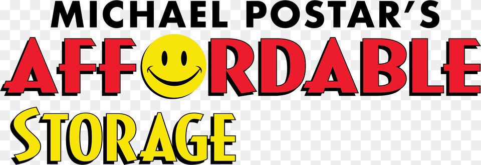 Affordable Storage Lubbock Michael Postars Affordable Storage, Text Free Transparent Png