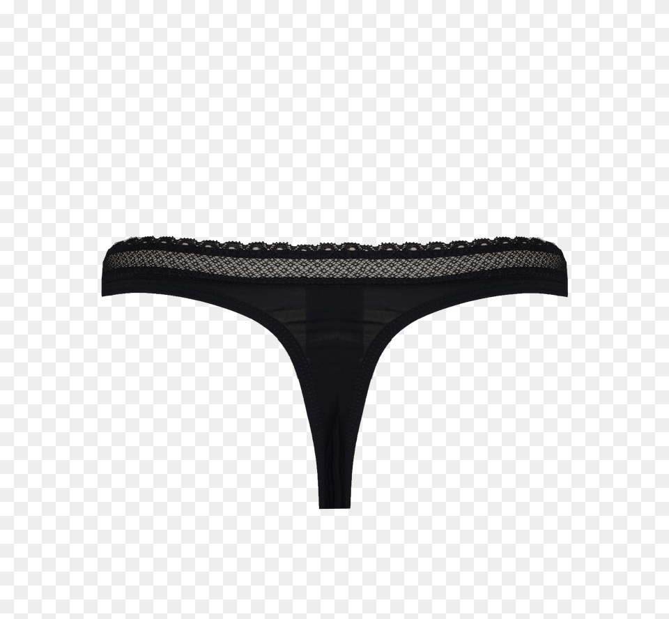 Affordable Thong Brief Black Knicker Black Thong, Clothing, Lingerie, Panties, Underwear Png Image