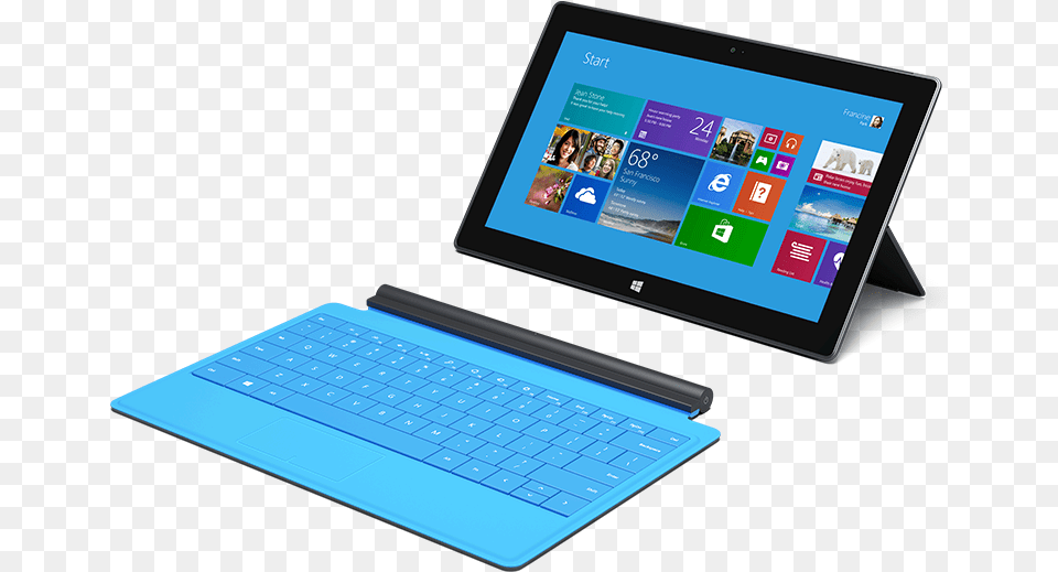 Affordable Touchscreen Ultrabook With Great Performance Surface Pro 4 Detach Keyboard, Computer, Surface Computer, Tablet Computer, Electronics Png
