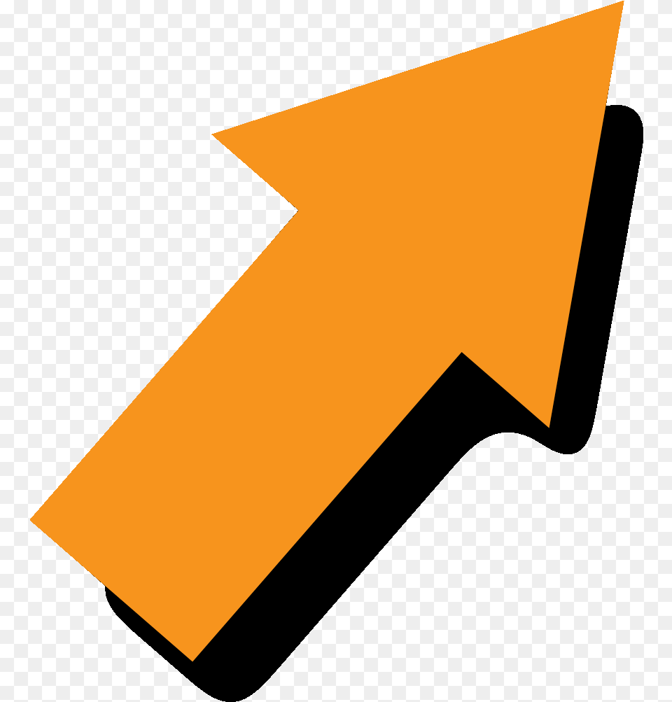 Affordable Vet Clinic Orange Arrow Ne Orange Arrow, Symbol, Text, Logo Free Png