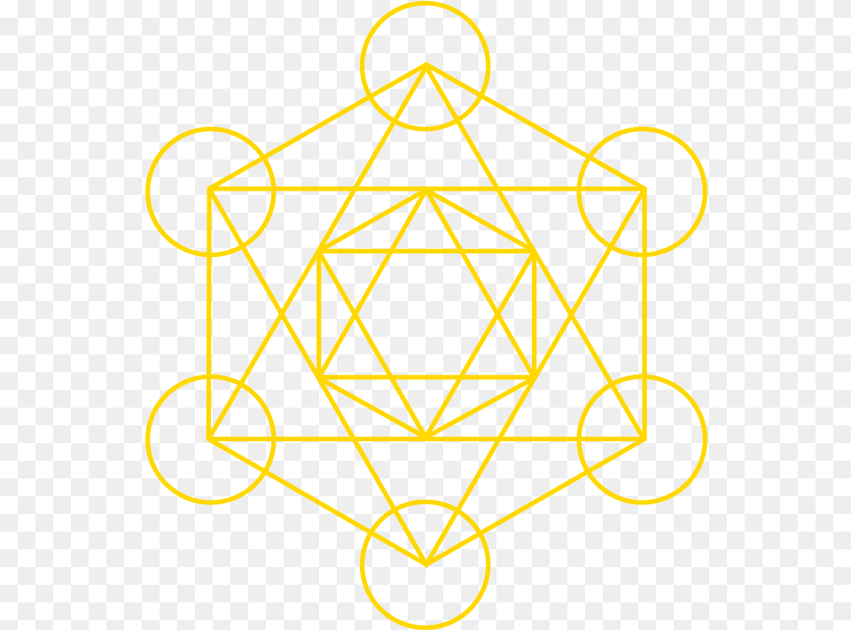 Affordable Yellow Sacred Geometry Symbols Free Transparent Png