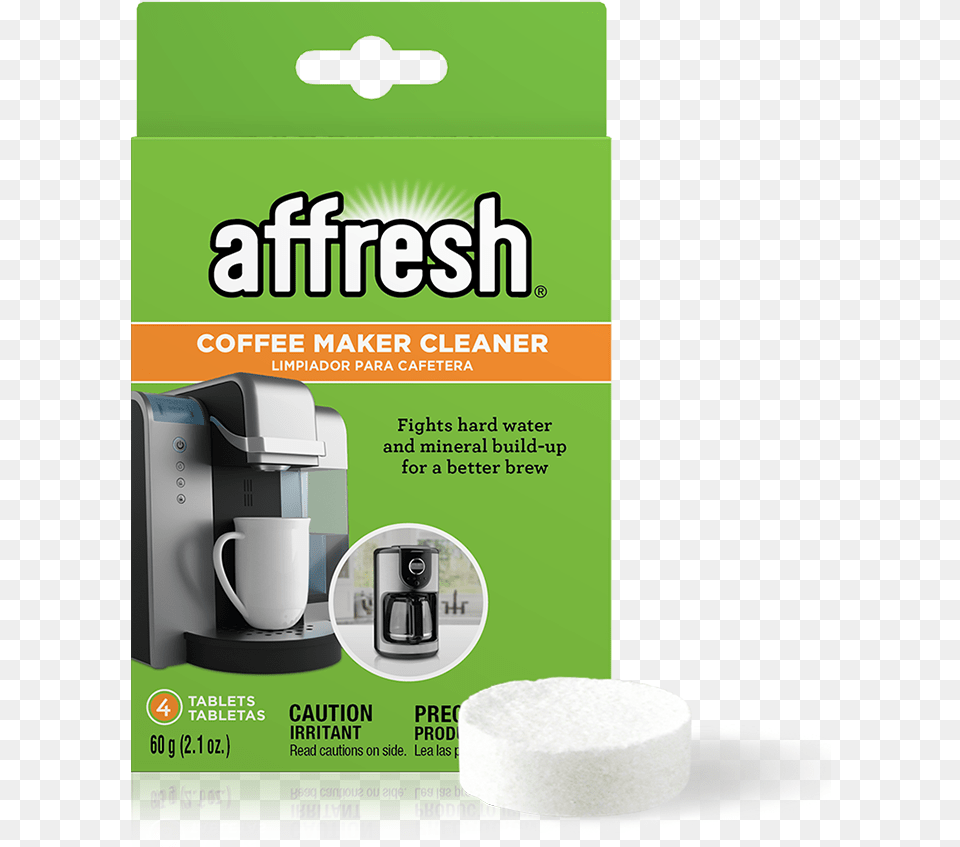 Affresh Cleaner For Coffee Maker Png