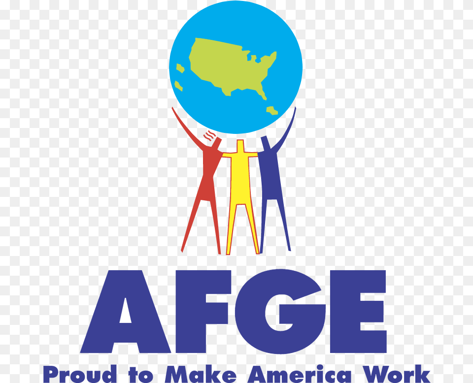 Afge 1 Vector Afge Logo Png Image