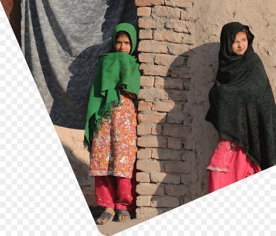 Afghan Children Costume, Adult, Person, Woman, Female Png Image