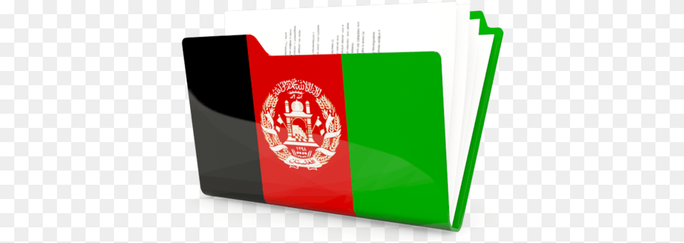 Afghani Folder Icon, File Binder, File Folder, Text Free Png Download
