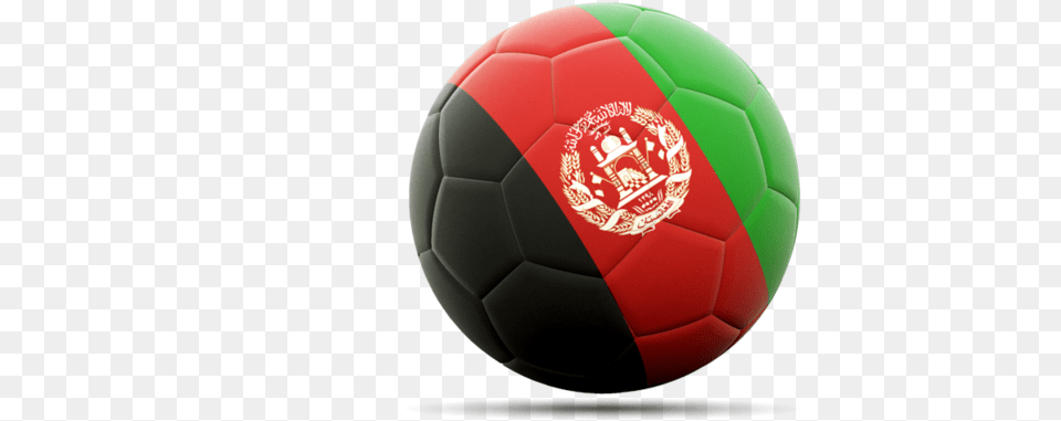 Afghanistan Afghanistan Football Federation, Ball, Soccer, Soccer Ball, Sport Free Transparent Png