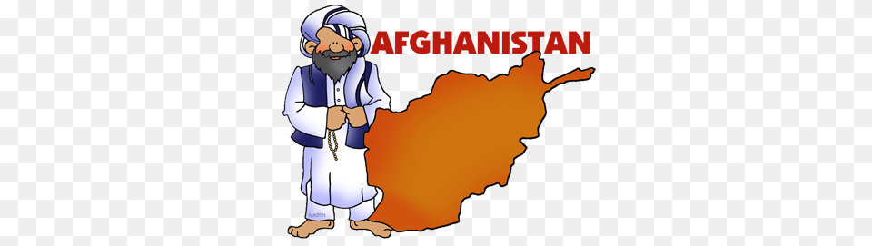 Afghanistan Map Clipart Collection, Book, Comics, Publication, Baby Free Transparent Png
