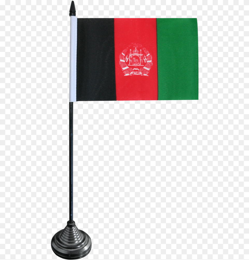 Afghanistan Table Flag Flag, Mace Club, Weapon Png Image