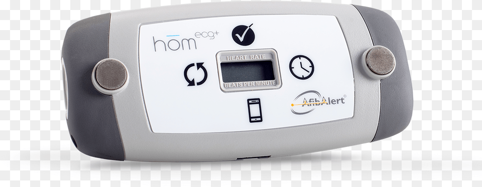 Afibalert Heart Rhythm Monitor With Instant Atrial Portable, Computer Hardware, Electronics, Hardware, Screen Free Png Download