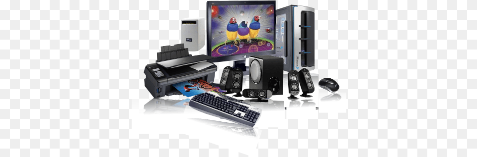 Aficiones Computer, Computer Hardware, Electronics, Hardware, Speaker Free Png Download