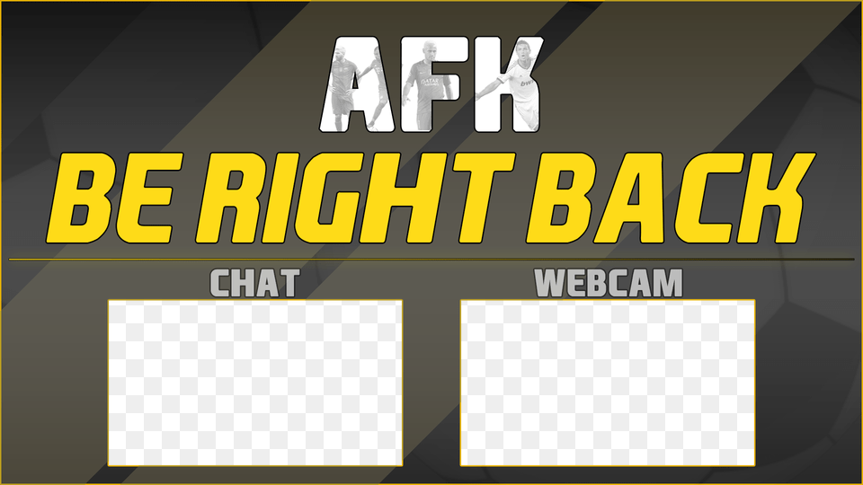 Afk For Stream, Scoreboard, Person, Face, Head Free Png Download