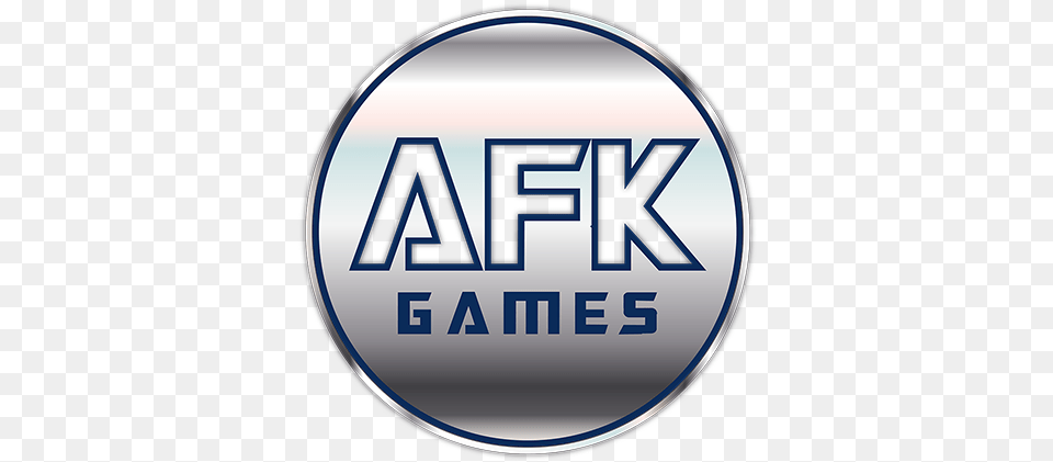 Afk Games Design, Logo, Disk Png Image
