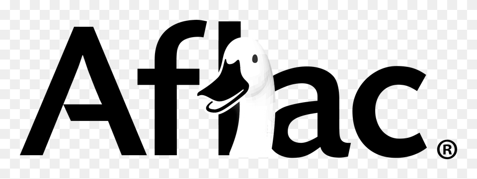 Aflac Logo Vector, Animal, Bird Png Image