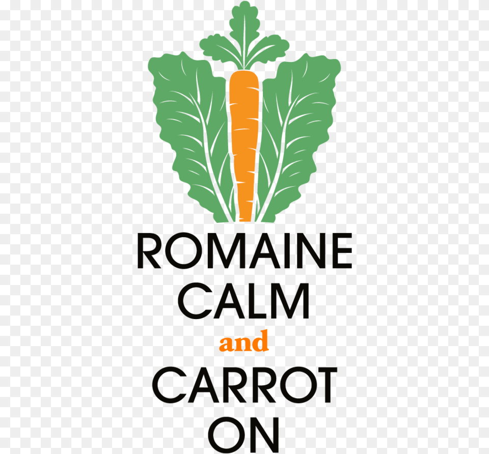 Aflo Romainecalm Front, Carrot, Food, Plant, Produce Png Image