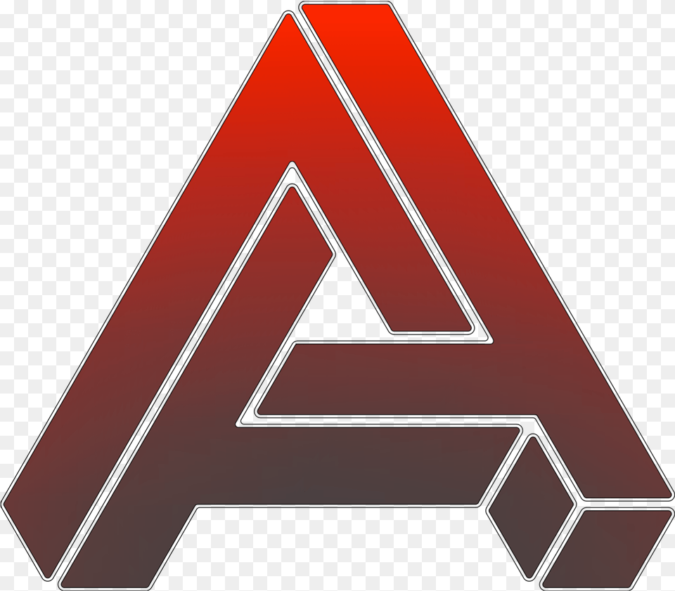 Afraaz Ali Logo Background Ladies Code Kpop Logo, Triangle Free Transparent Png