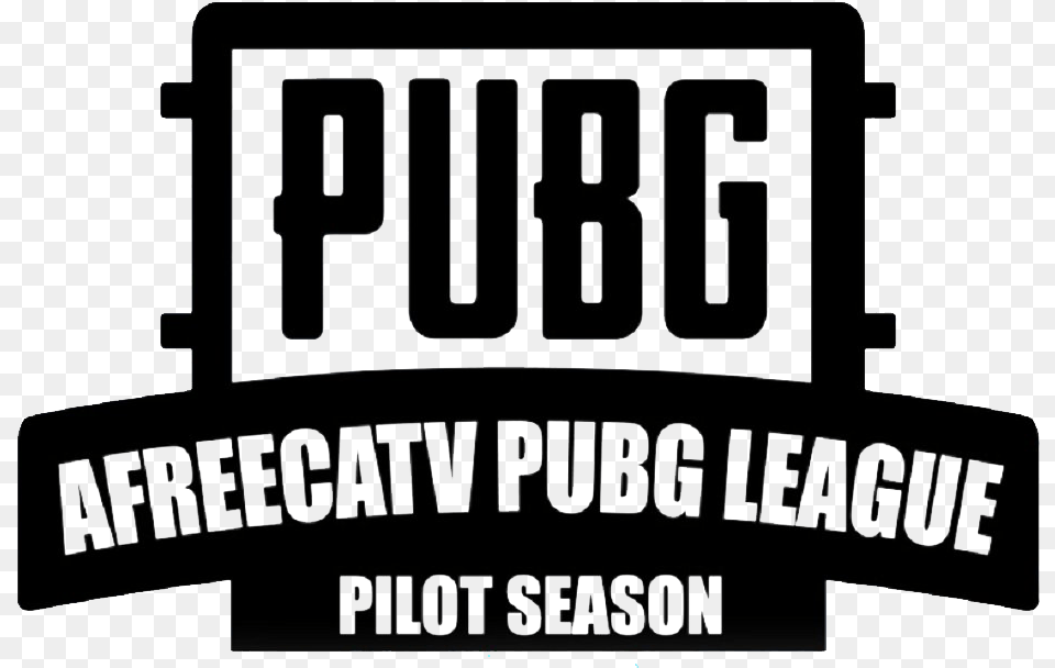 Afreecatv Pubg League Logo Afreecatv Pubg League, Text, Scoreboard Free Png Download