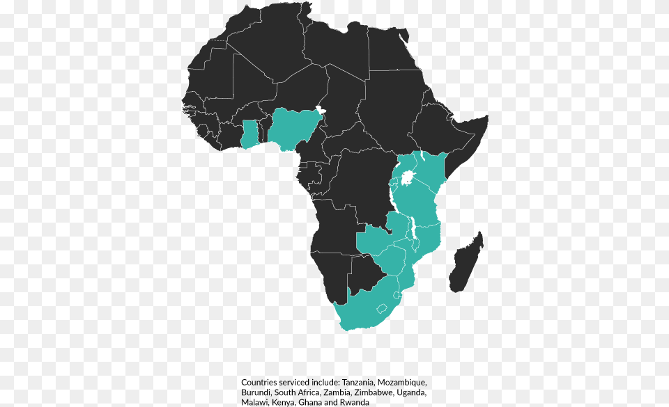 Africa 02 Vector Africa Map, Chart, Plot, Atlas, Diagram Png Image
