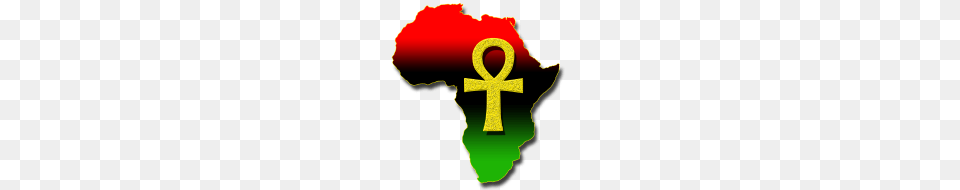 Africa And Ankh, Cross, Symbol, Dynamite, Weapon Png Image