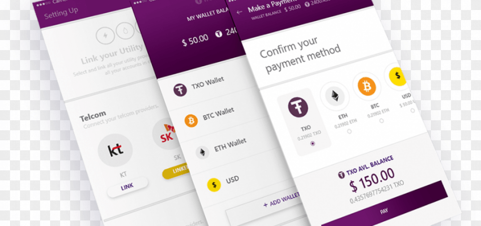 Africa Based Startup Treon To Bring The True Value Cryptocurrency, Advertisement, Poster, Text Free Png