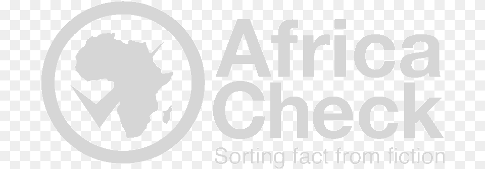 Africa Check Grey Compilation It Began In Africa, Logo, Face, Head, Person Free Transparent Png