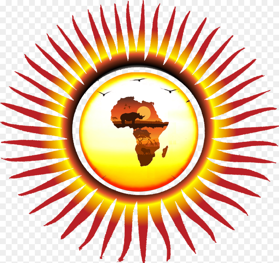 Africa Circle U2013 Egyptian Importexport Trade Art, Nature, Outdoors, Sky, Emblem Png Image