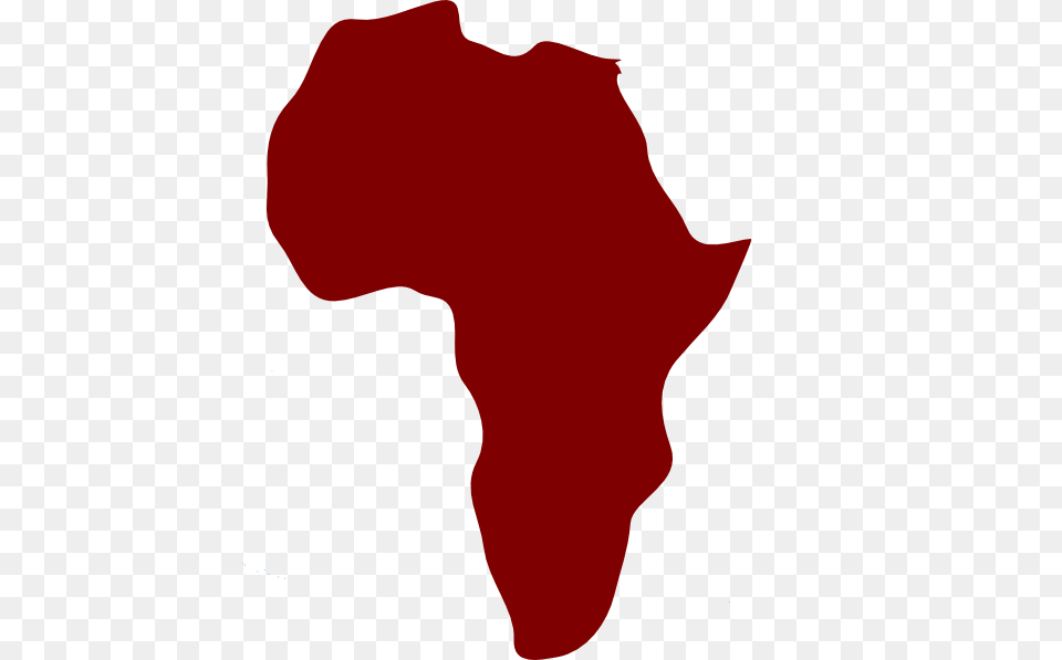 Africa Clip Art, Logo, Silhouette Free Transparent Png