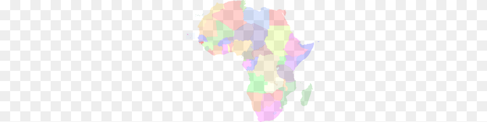 Africa Clip Art For Web, Chart, Plot, Map, Person Png