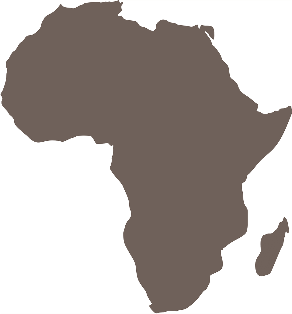 Africa Clipart, Chart, Plot, Map, Atlas Free Transparent Png