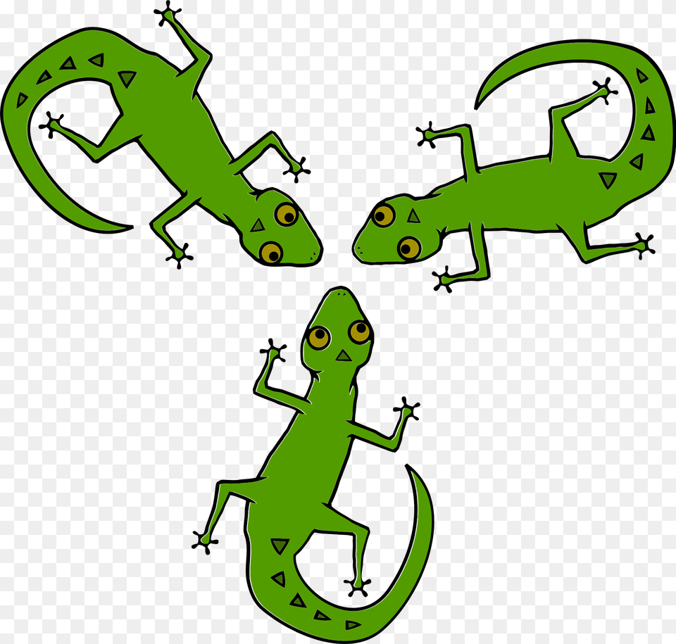 Africa Clipart, Animal, Gecko, Lizard, Reptile Png Image