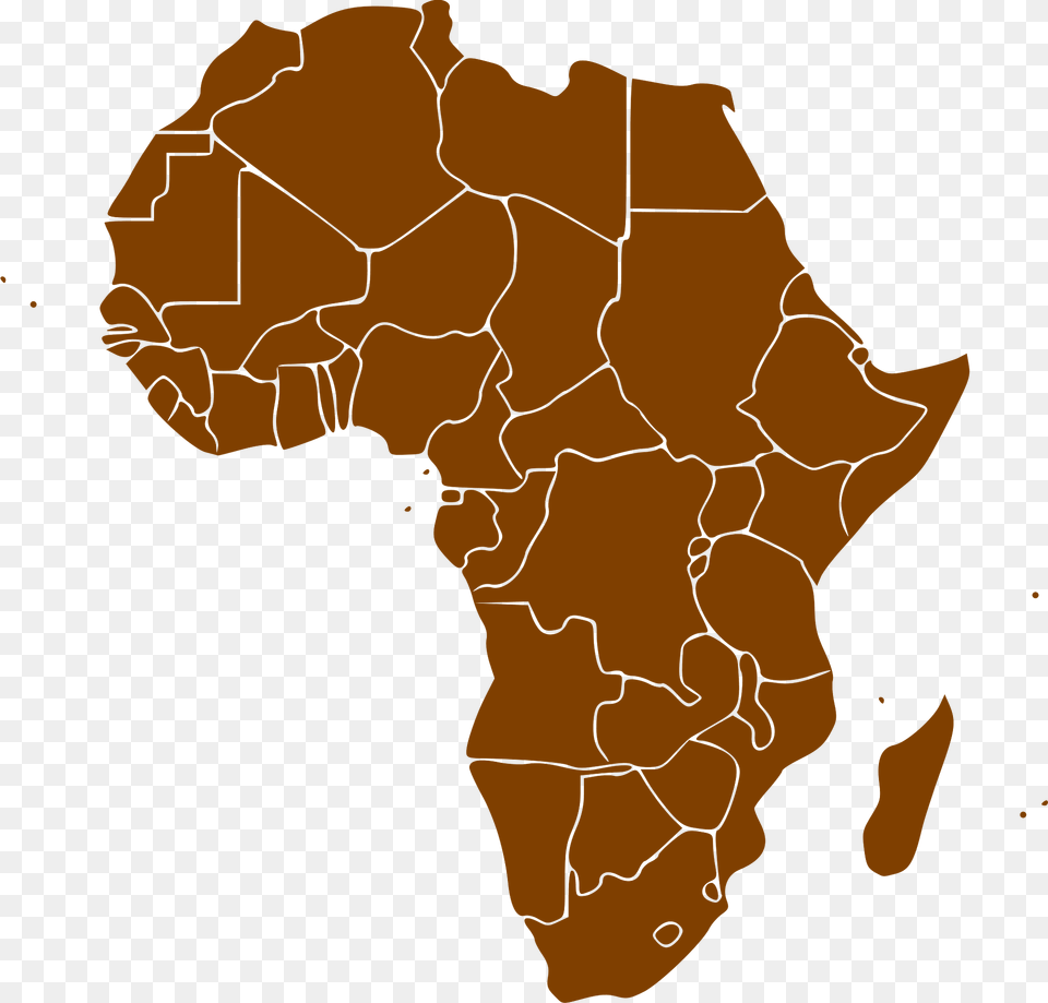 Africa Clipart, Atlas, Chart, Diagram, Map Free Transparent Png