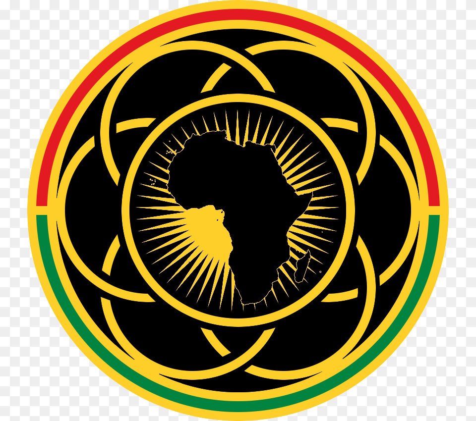 Africa Coa, Emblem, Logo, Symbol, Disk Png Image