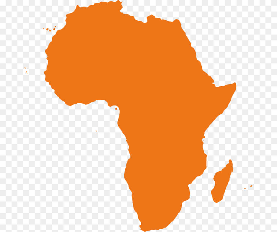 Africa Continent Clipart, Chart, Plot, Map, Atlas Free Transparent Png