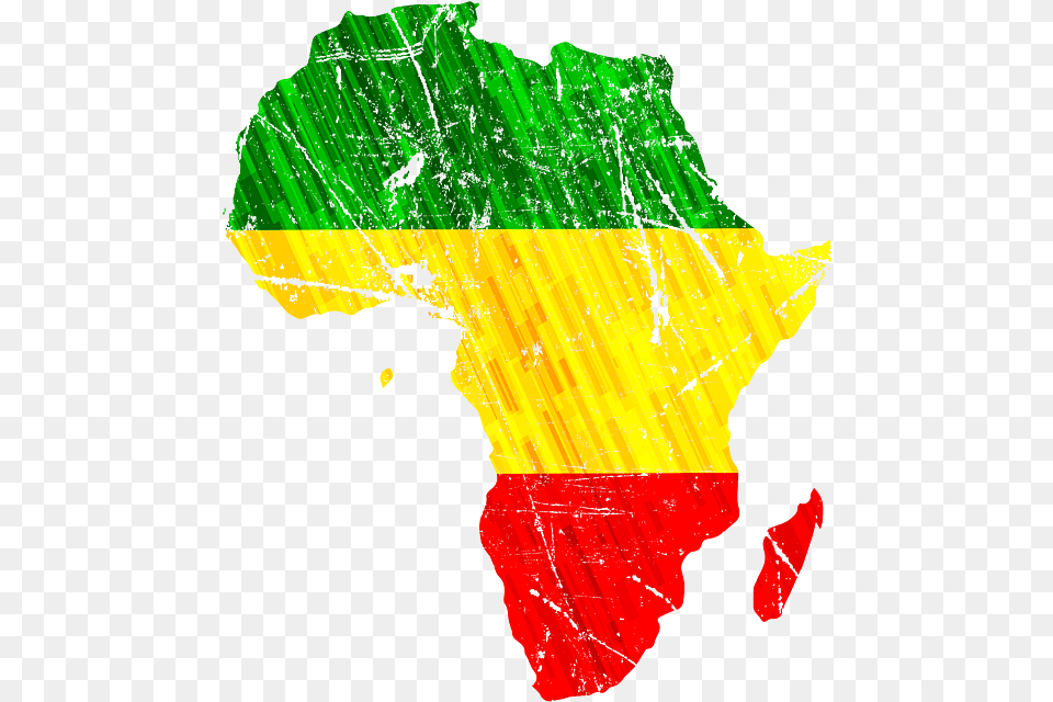 Africa Continent Map, Person, Chart, Plot Free Png