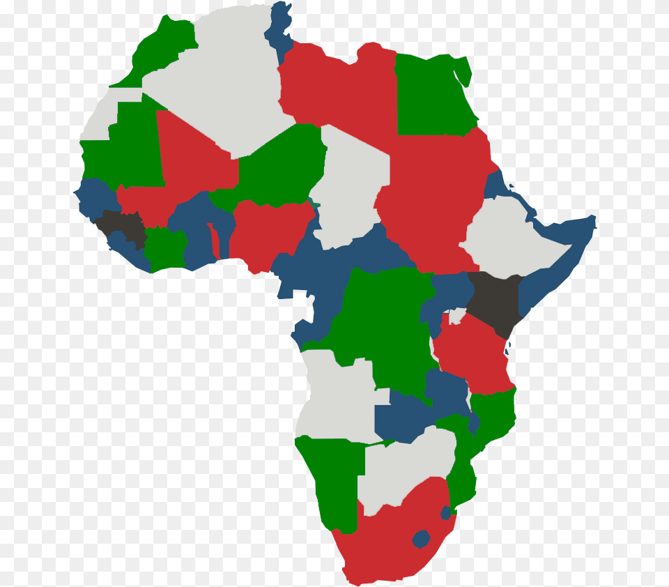 Africa Continent Map Of Africa Illustration, Chart, Plot, Person, Atlas Free Transparent Png