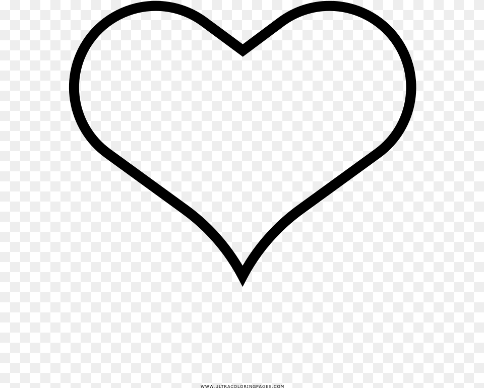 Africa Drawing Heart Heart, Gray Png