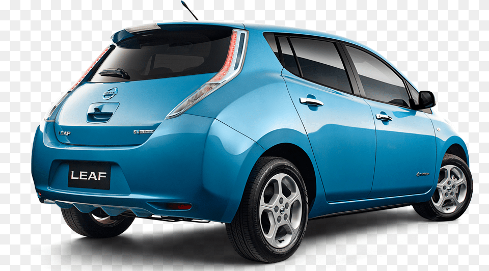 Africa Electric Car Living With A Leaf Nissan Leaf 2015, Transportation, Vehicle, Hatchback, Machine Png