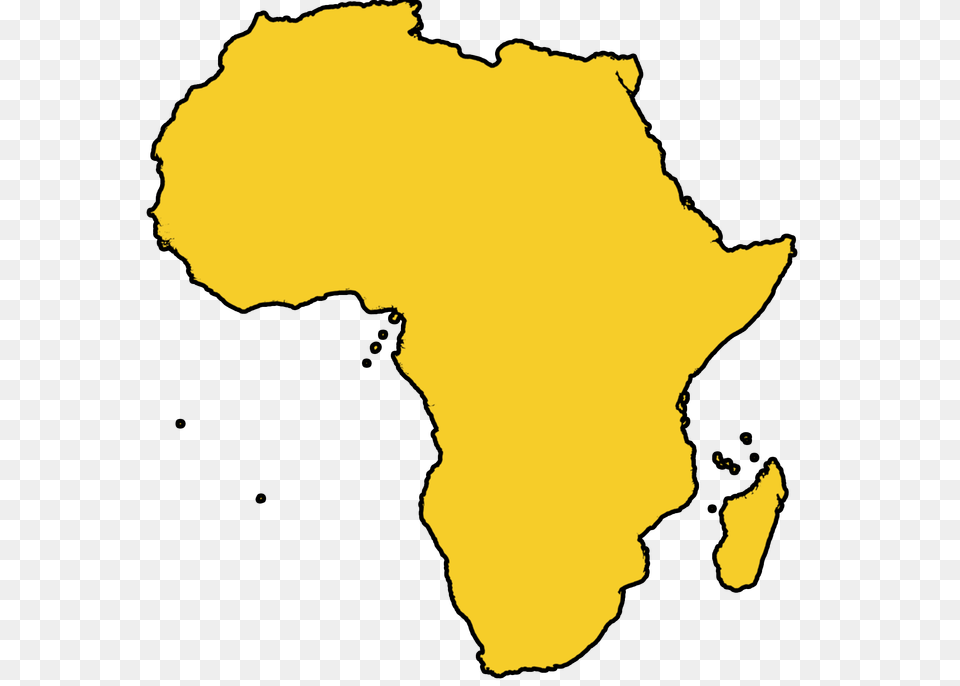 Africa Guide, Chart, Plot, Map, Atlas Free Png