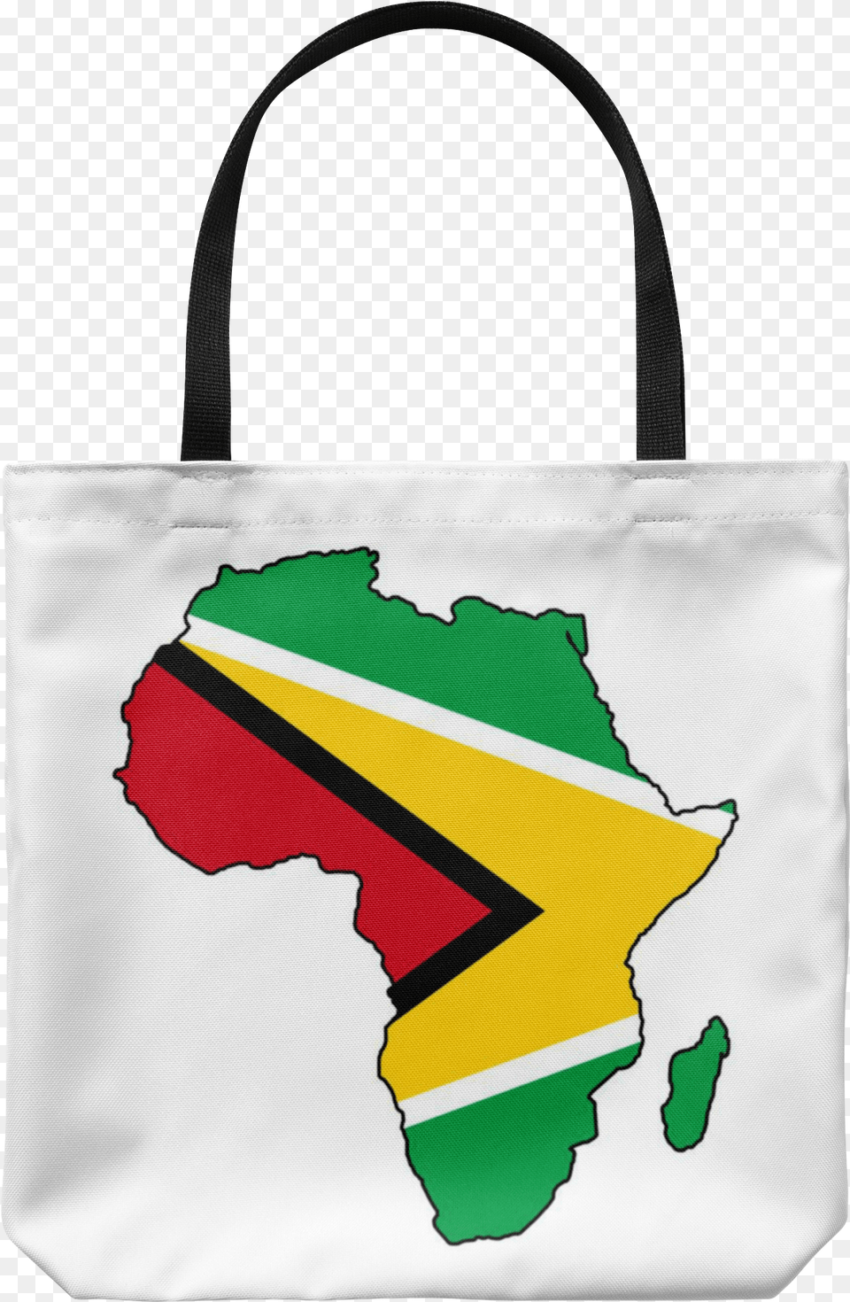 Africa Guyana Tote Bag Africa Map Blue Vector, Accessories, Handbag, Tote Bag, Purse Free Png
