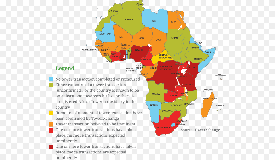 Africa Heatmap August, Chart, Map, Plot, Atlas Png