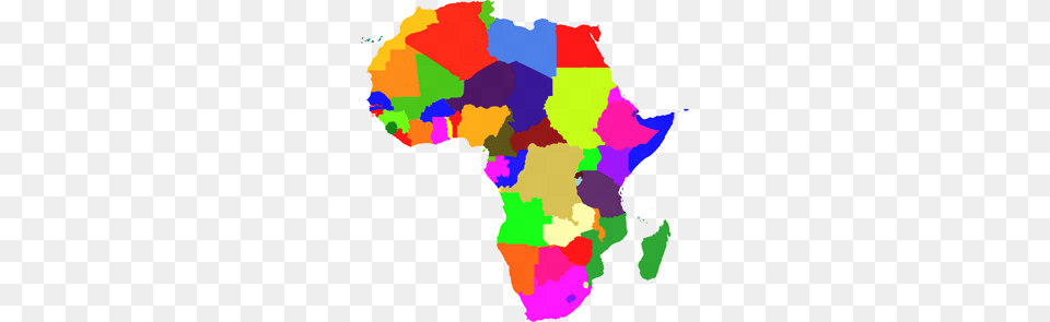 Africa Images Icon Cliparts, Chart, Plot, Person, Map Free Png Download