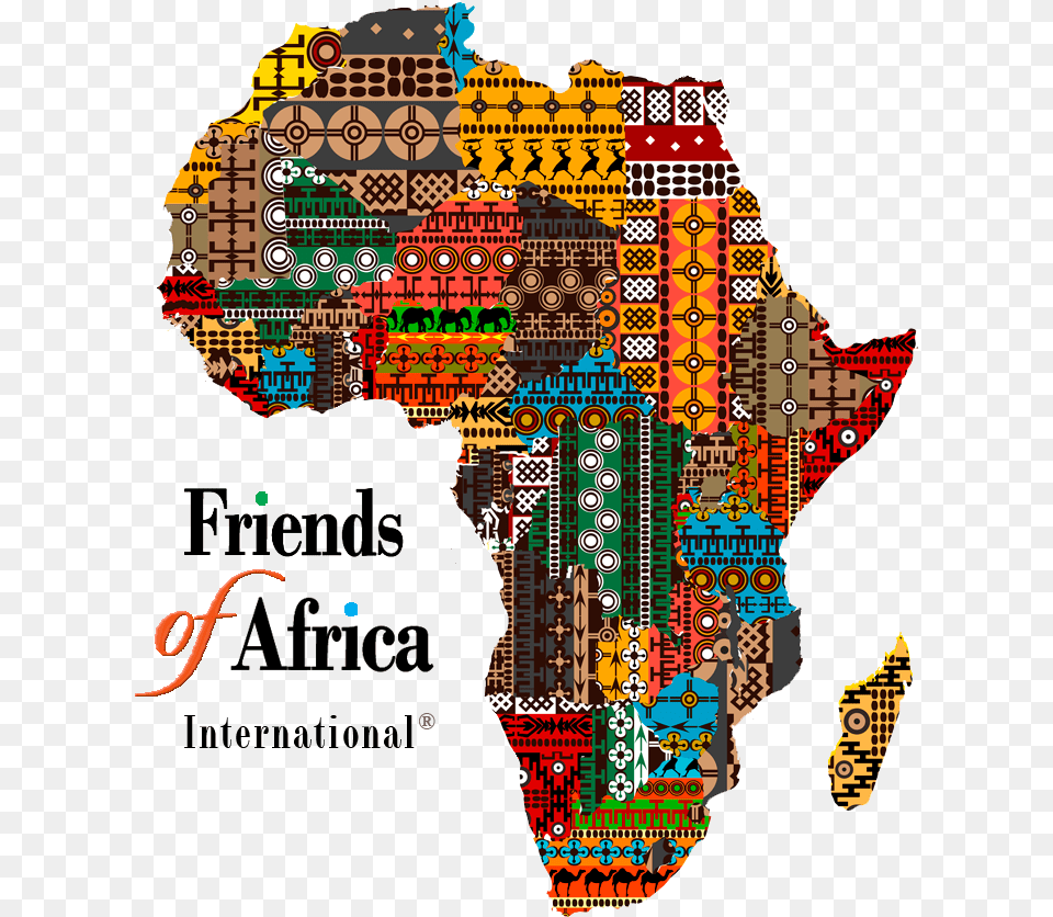 Africa Map Art Work, Adult, Female, Person, Woman Free Png Download